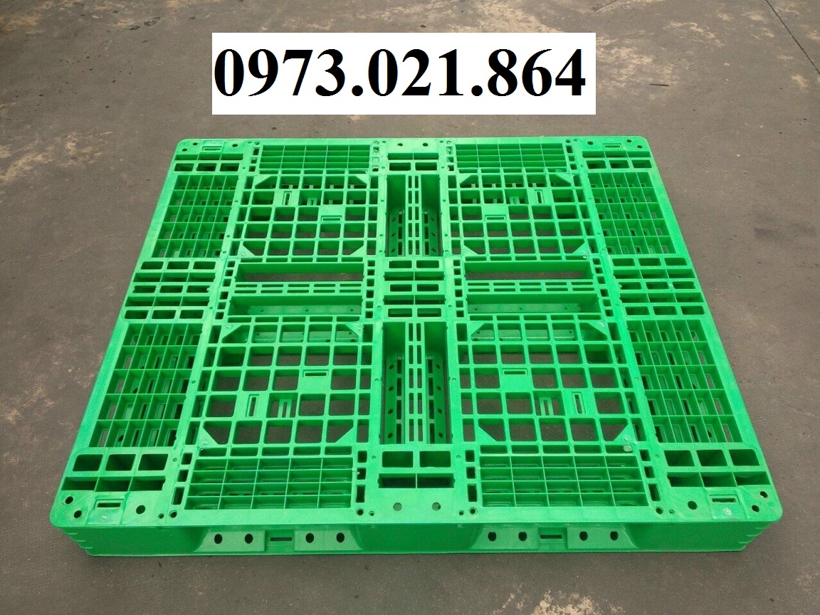 Tấm pallet nhựa giá rẻ ưu đãi toàn quốc