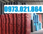 Giá pallet nhựa cũ, pallet nhựa cũ có giá rẻ toàn quốc