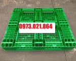 Pallet nhựa cũ tại Bình Dương