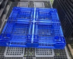 Chuyên cung cấp pallet nhựa cũ, can nhựa cũ số lượng lớn với giá hót nhất thị trường