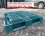 Cần mua pallet nhựa cũ, pallet nhựa cũ giá rẻ, gọi ngay 0973.021.864 (24/7)