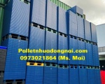 Pallet nhựa cũ Cà Mau giá rẻ cạnh tranh, liên hệ 0973021864 (24/7)