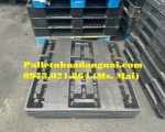 Pallet nhựa cũ Đắk Nông giá rẻ, liên hệ 0973021864 (24/7) 