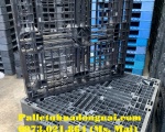 Giá pallet nhựa cũ Gia Lai rẻ nhất thị trường