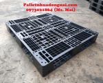 Pallet nhựa cũ giá rẻ Sài Gòn, liên hệ 0973021864 (24/7) 