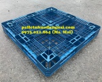 Pallet nhựa cũ Quảng Nam giá rẻ sập sàn, liên hệ 0973021864 (24/7)