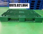 Pallet nhựa đã qua sử dụng tại TPHCM