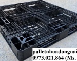 Pallet nhựa Long An