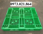 Pallet nhựa tại Tây Ninh