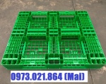 Pallet nhựa tại Tây Ninh