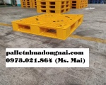 Tải trọng pallet nhựa là gì? Trọng lượng pallet nhựa là gì? Một pallet nhựa nặng bao nhiêu kg?