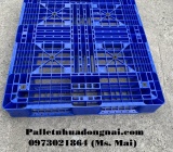 Cách chọn pallet nhựa cũ giá rẻ Tiền Giang, liên hệ 0973021864 (24/7) 