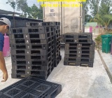 Pallet nhựa giá rẻ Long An, giao hàng miễn phí tận nơi