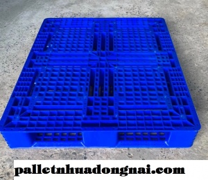 Pallet nhựa mới kích thước 1200x1000x150mm 