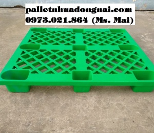 Pallet nhựa Bình Dương giá hót nhất thị trường