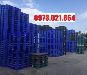 Pallet nhựa tại Gia Lai