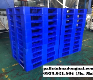 Địa chỉ bán pallet nhựa tại Hậu Giang với giá rẻ cạnh tranh