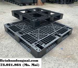 Chuyên cung cấp pallet nhựa tại Hưng Yên với giá rẻ nhất trên thị trường