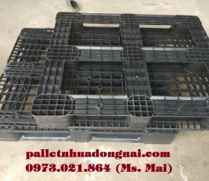 Pallet nhựa tại quận Bình Tân