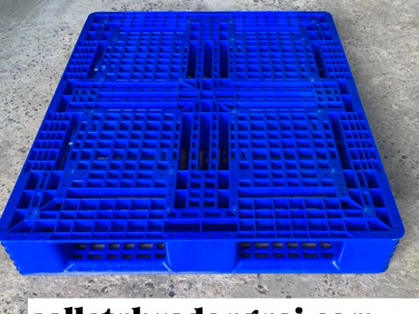 Pallet nhựa mới kích thước 1200x1000x150mm 