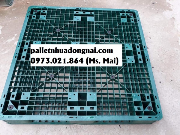 Công ty bán pallet nhựa giá rẻ tại Bình Dương