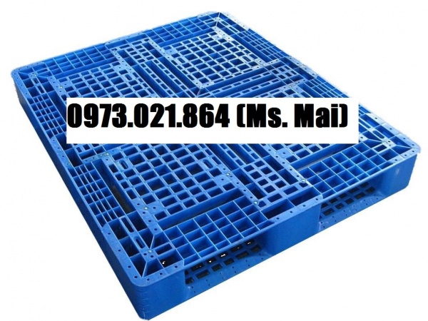 Pallet nhựa giá rẻ tại TPHCM