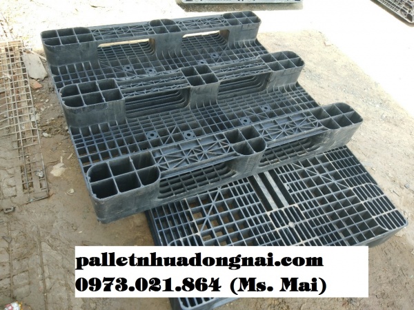 Pallet nhựa Hàn Quốc chất lượng tốt nhất trên thị trường