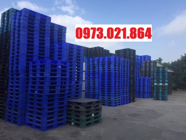 Pallet nhựa tại Gia Lai