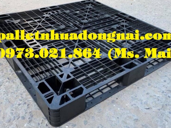 Phân phối pallet nhựa tại Hải Phòng với giá cực rẻ