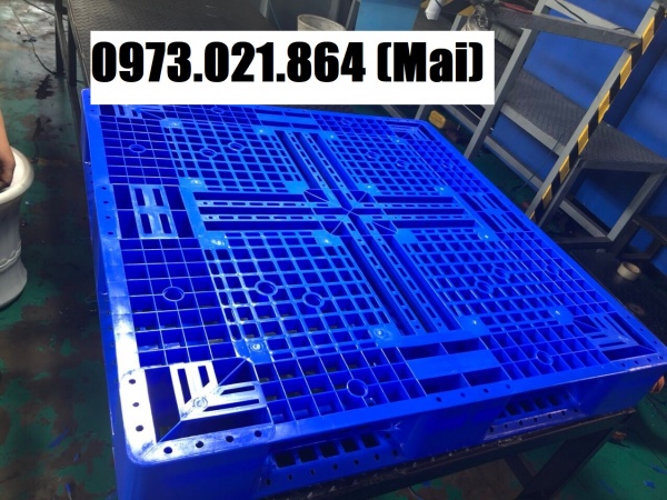 Pallet nhựa tại TPHCM